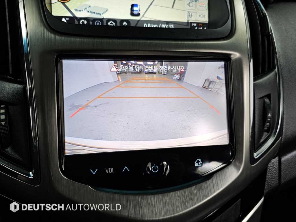 쉐보레 (대우) 어매이징 크루즈 4도어 1.8 LTZ - 이미지 4