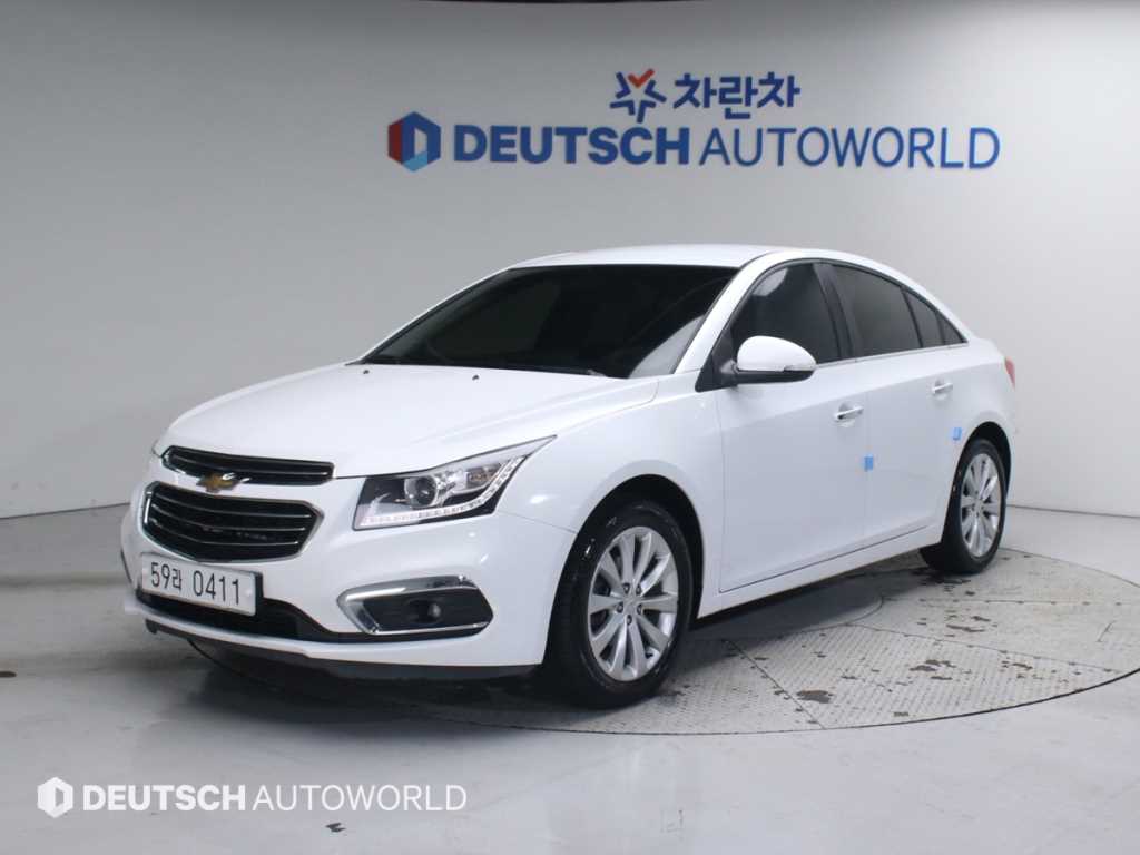 쉐보레 (대우) 어매이징 크루즈 4도어 1.8 LTZ - 이미지 18