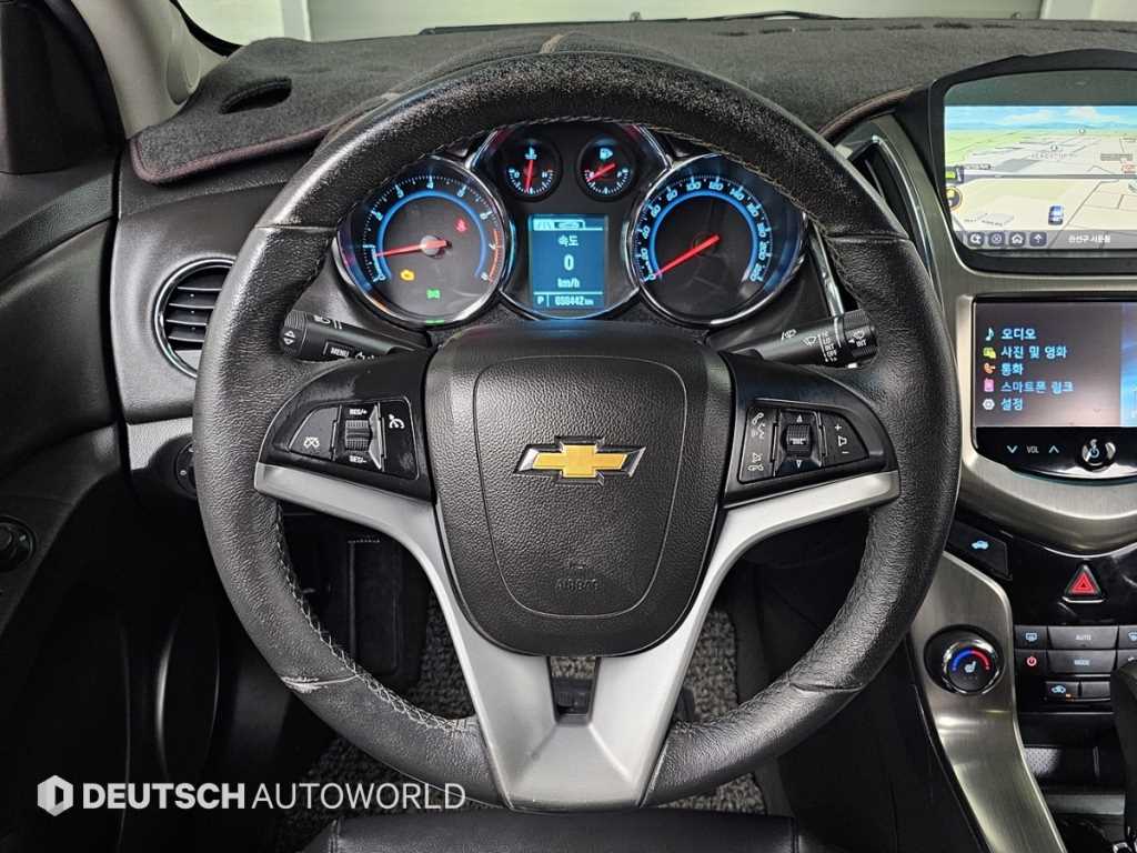 쉐보레 (대우) 어매이징 크루즈 4도어 1.8 LTZ - 이미지 16