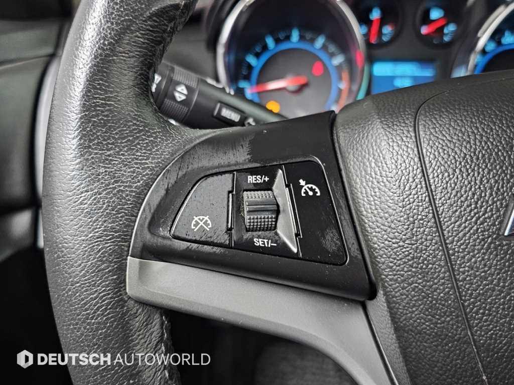 쉐보레 (대우) 어매이징 크루즈 4도어 1.8 LTZ - 이미지 14