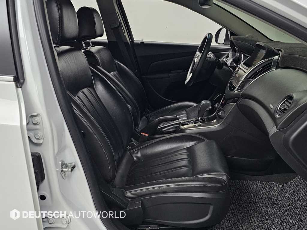 쉐보레 (대우) 어매이징 크루즈 4도어 1.8 LTZ - 이미지 10