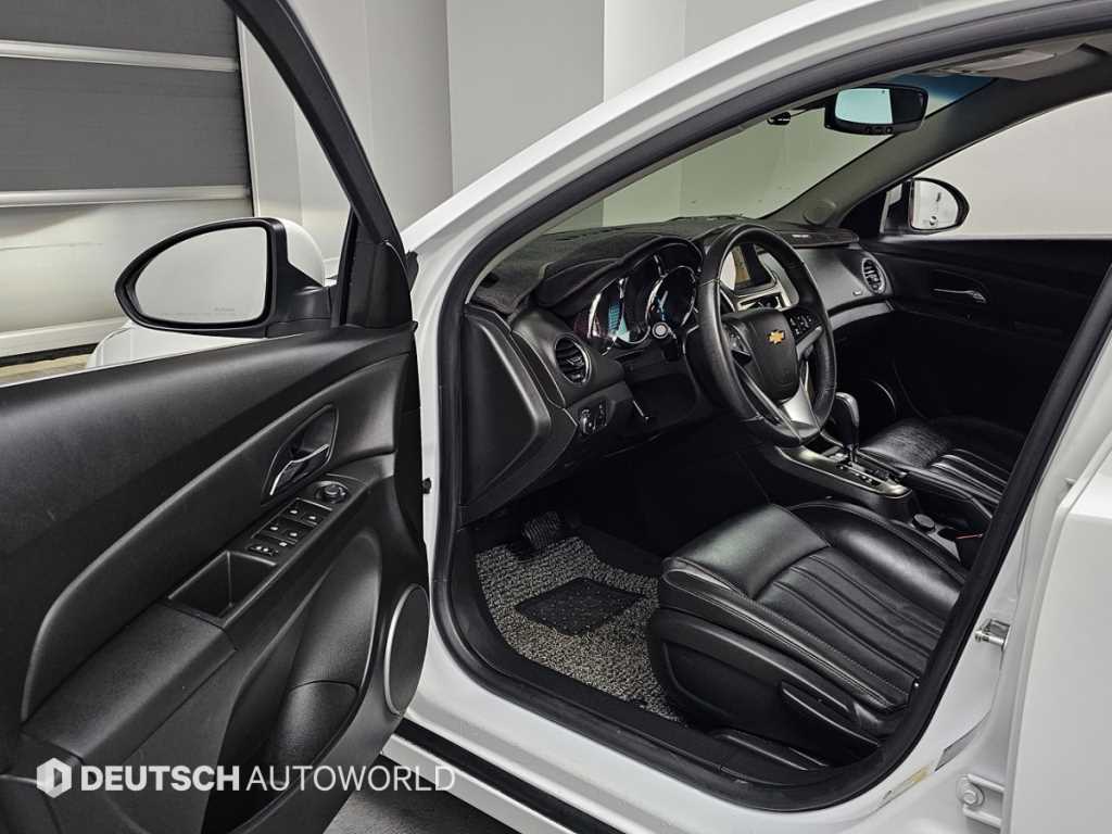 쉐보레 (대우) 어매이징 크루즈 4도어 1.8 LTZ - 이미지 12