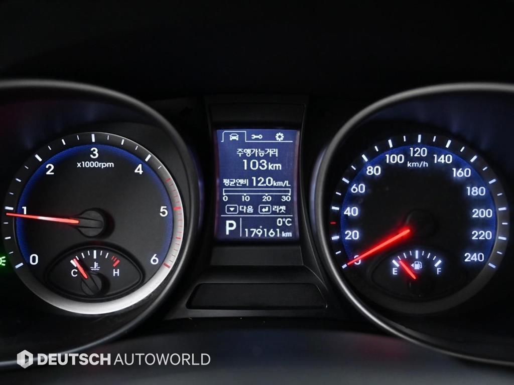 현대 싼타페(DM) 디젤 R2.2 4WD 모던 - 이미지 7