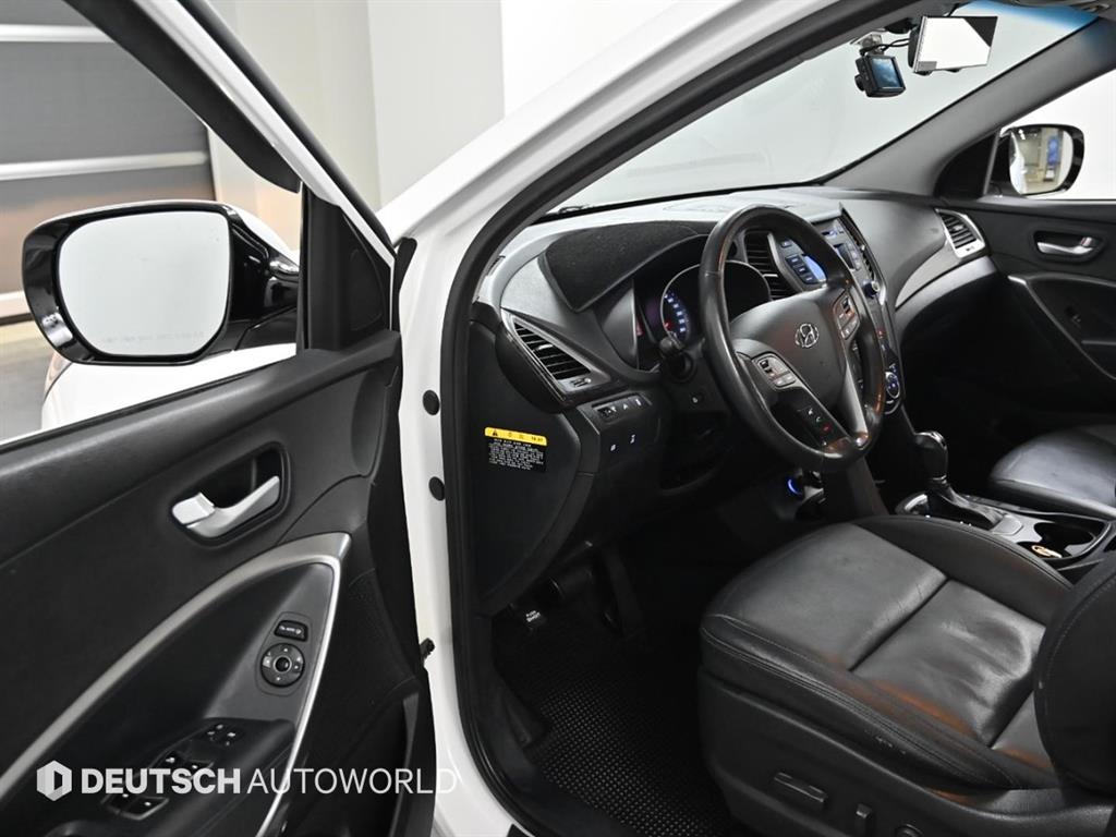 현대 싼타페(DM) 디젤 R2.2 4WD 모던 - 이미지 11