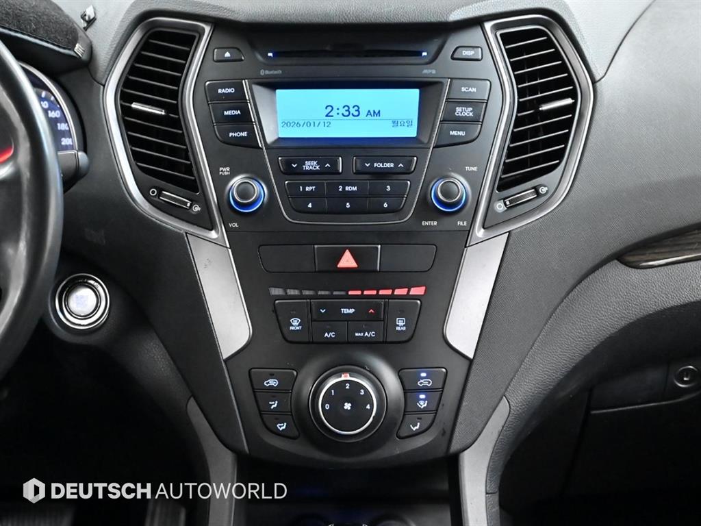 현대 싼타페(DM) 디젤 R2.2 4WD 모던 - 이미지 17