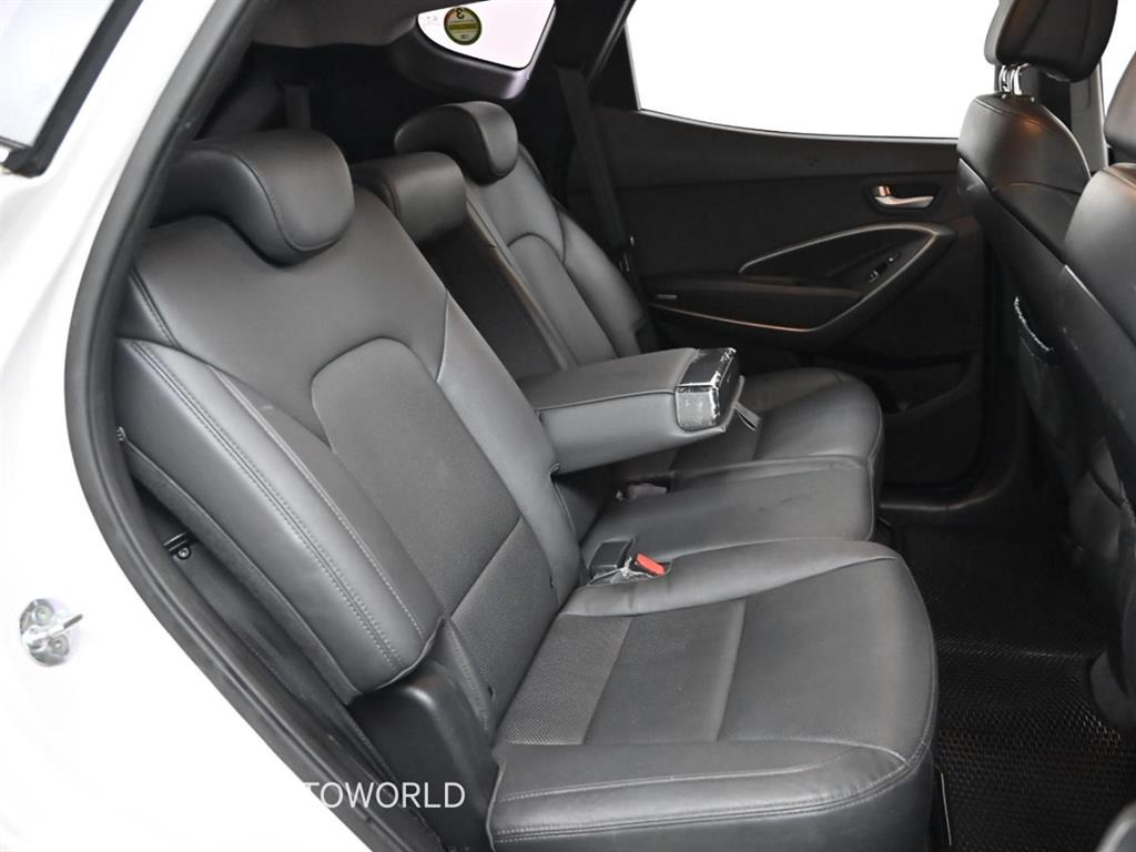 현대 싼타페(DM) 디젤 R2.2 4WD 모던 - 이미지 13