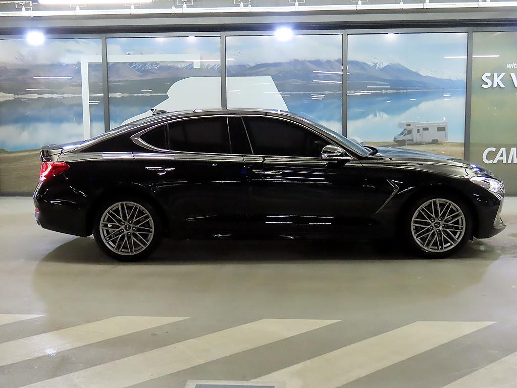 제네시스 G70 2.0T 엘리트 - 이미지 9