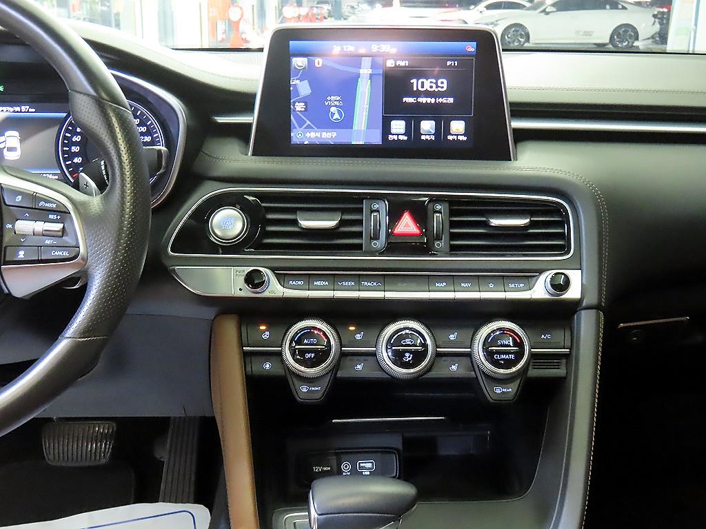 제네시스 G70 2.0T 엘리트 - 이미지 2