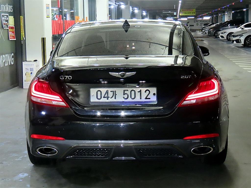 제네시스 G70 2.0T 엘리트 - 이미지 7