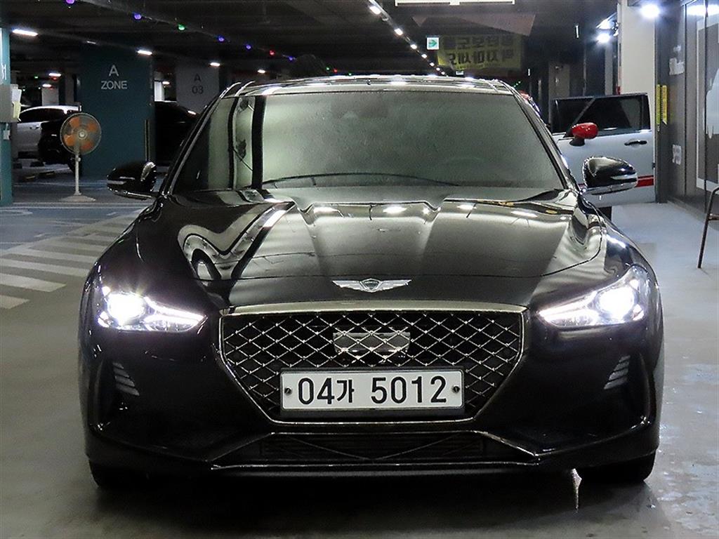 제네시스 G70 2.0T 엘리트 - 이미지 14