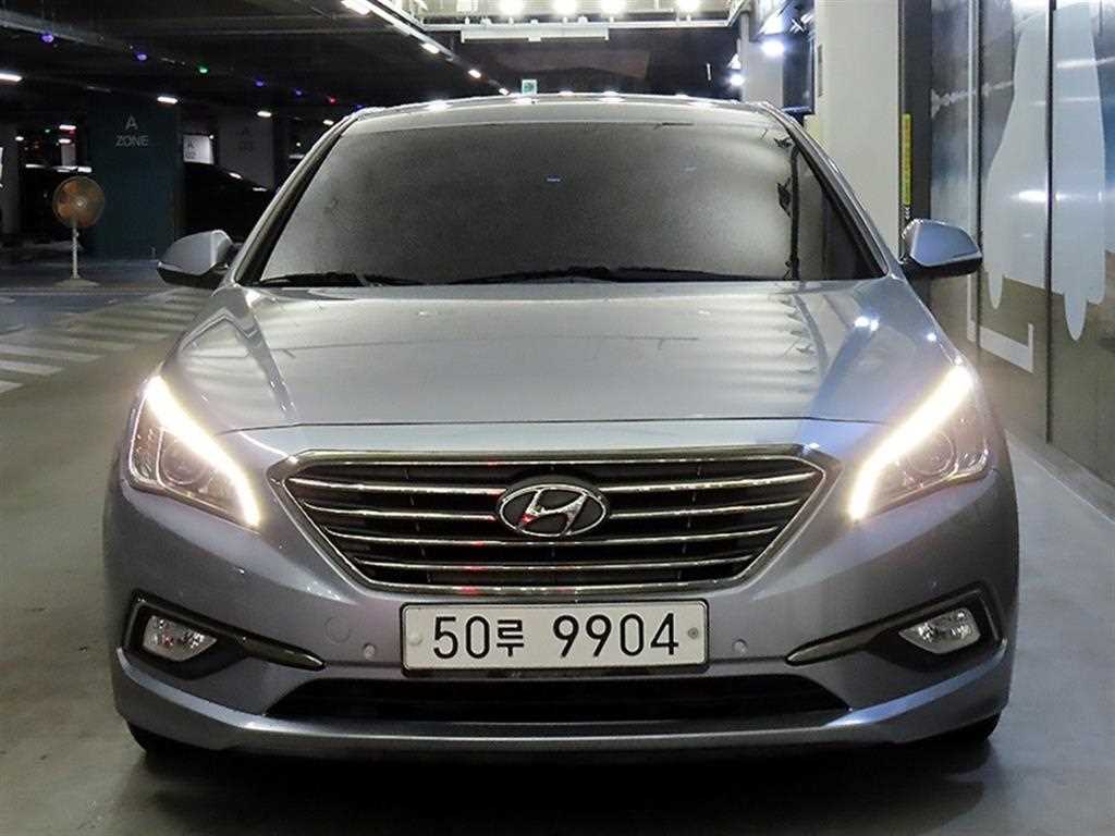 현대 LF쏘나타 LPi 장애인 스마트 - 이미지 17