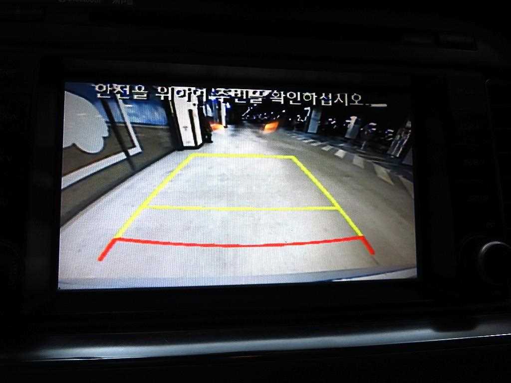 현대 LF쏘나타 LPi 장애인 스마트 - 이미지 18