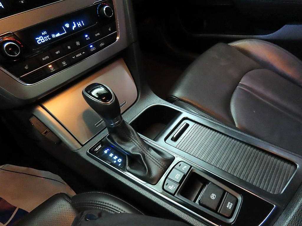 현대 LF쏘나타 LPi 장애인 스마트 - 이미지 5