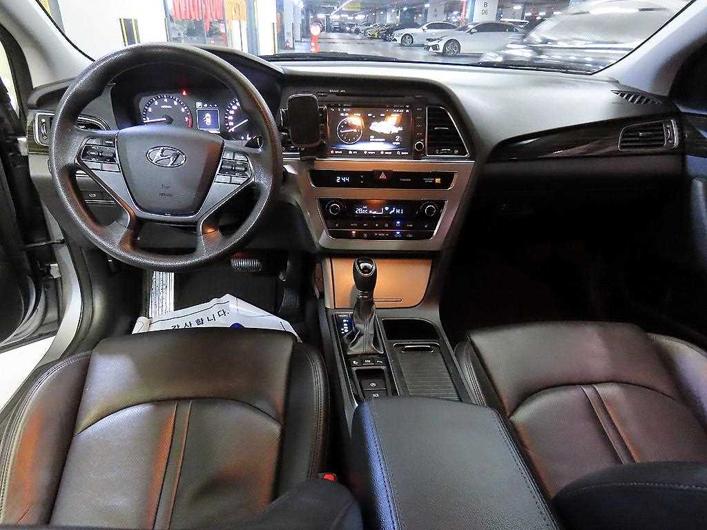 현대 LF쏘나타 LPi 장애인 스마트 - 이미지 7