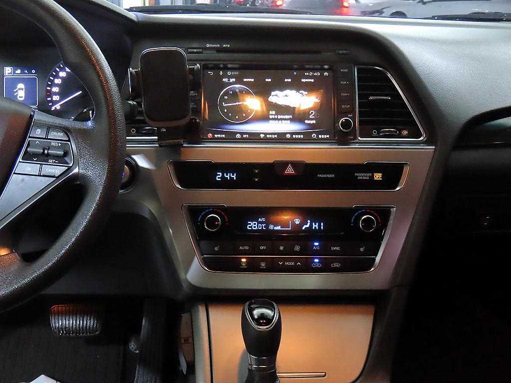 현대 LF쏘나타 LPi 장애인 스마트 - 이미지 19