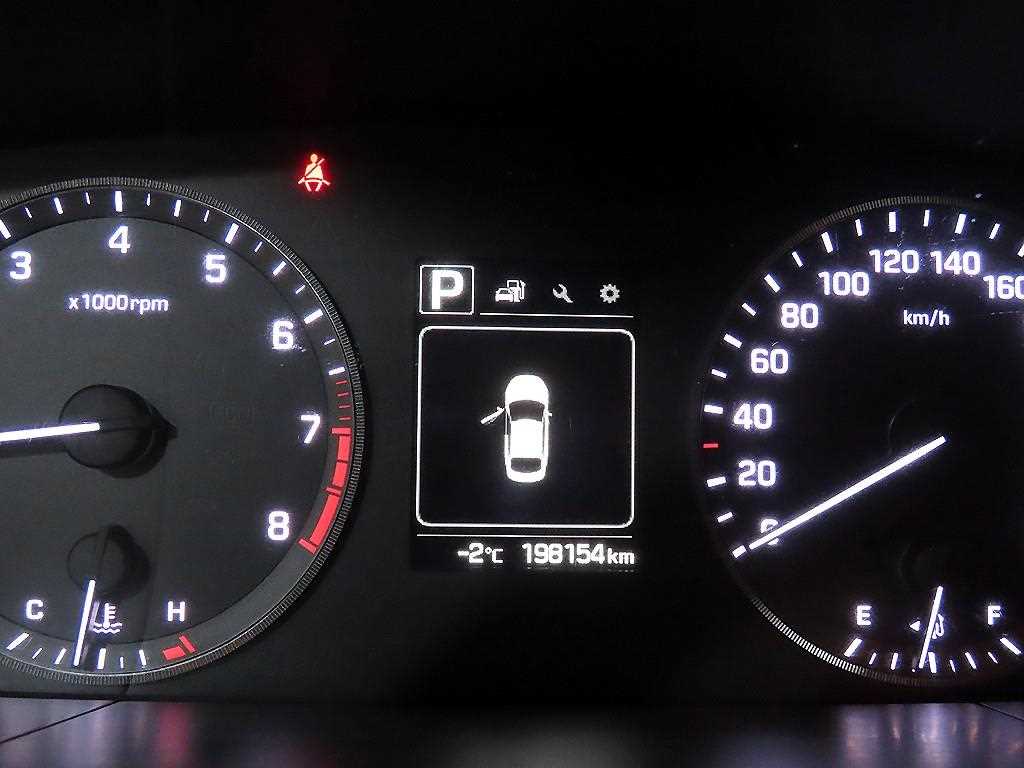 현대 LF쏘나타 LPi 장애인 스마트 - 이미지 3