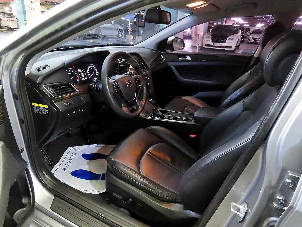 현대 LF쏘나타 LPi 장애인 스마트 - 이미지 14