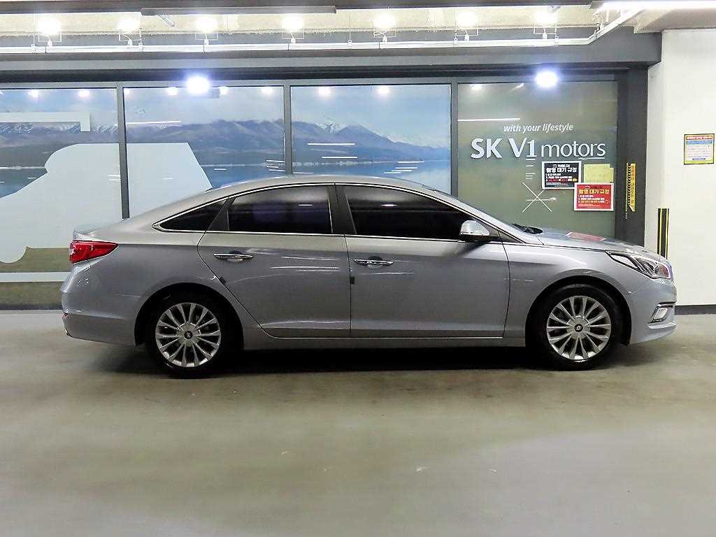 현대 LF쏘나타 LPi 장애인 스마트 - 이미지 9