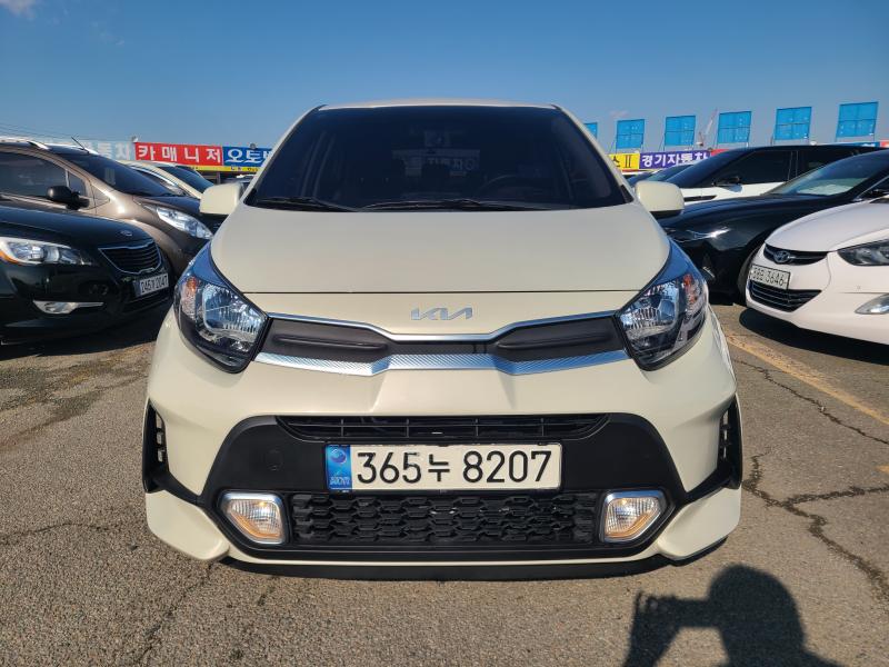 기아 모닝 어반 1.0 가솔린 프레스티지 - 이미지 9