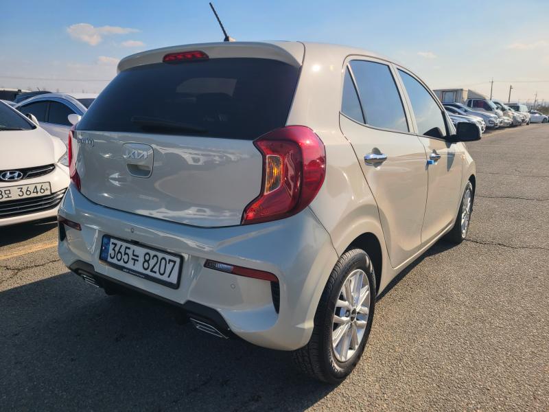 기아 모닝 어반 1.0 가솔린 프레스티지 - 이미지 13