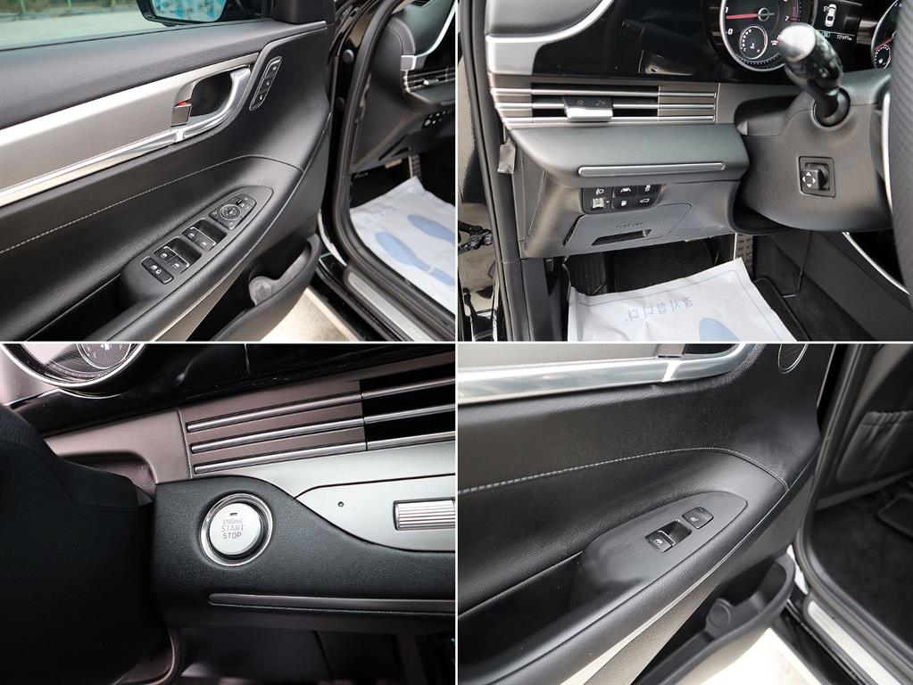 현대 더 뉴그랜저IG LPi 3.0 렌터카 익스클루시브 - 이미지 2