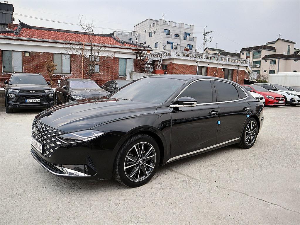 현대 더 뉴그랜저IG LPi 3.0 렌터카 익스클루시브 - 이미지 4