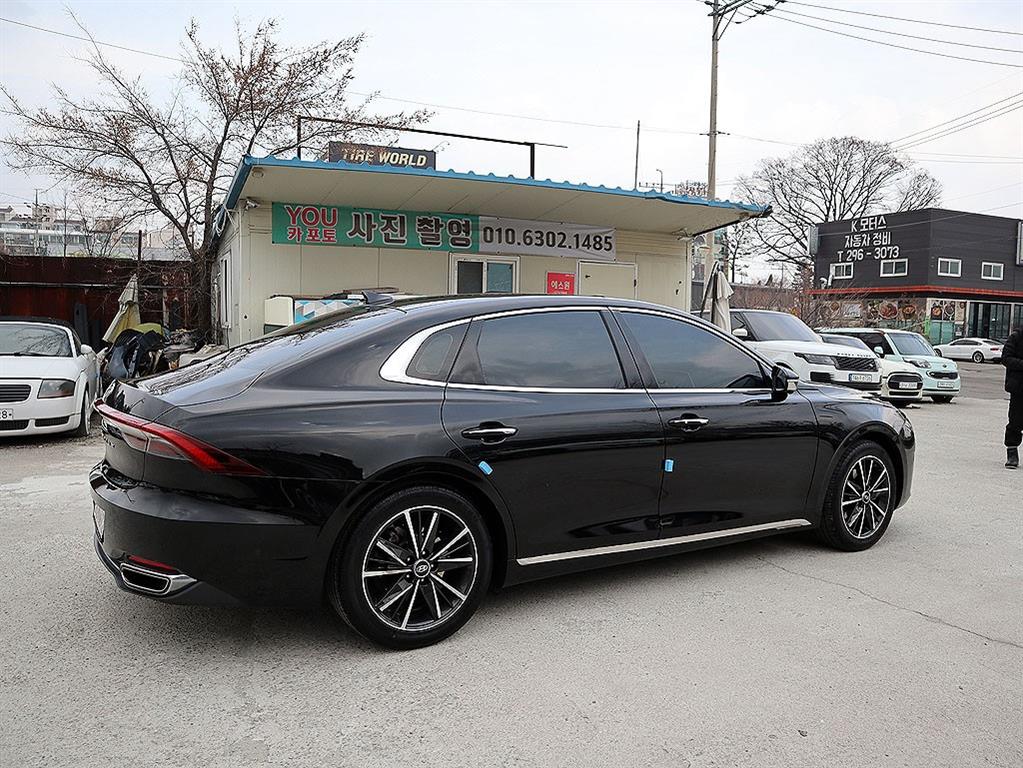 현대 더 뉴그랜저IG LPi 3.0 렌터카 익스클루시브 - 이미지 5