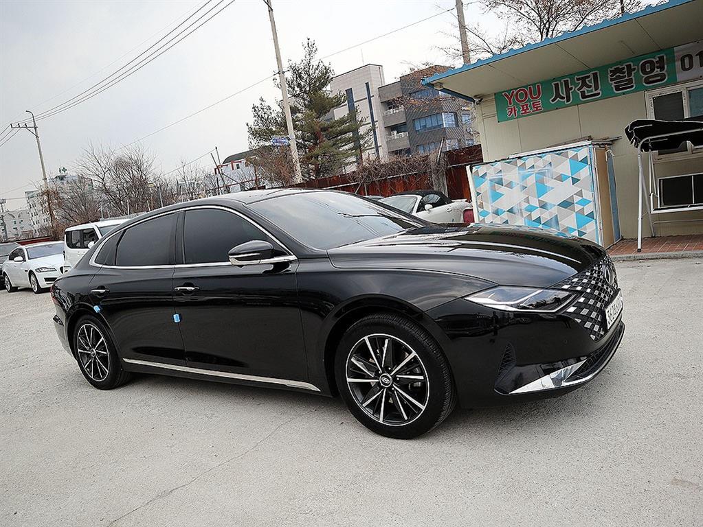 현대 더 뉴그랜저IG LPi 3.0 렌터카 익스클루시브 - 이미지 19