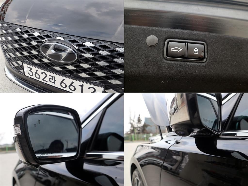 현대 더 뉴그랜저IG LPi 3.0 렌터카 익스클루시브 - 이미지 12