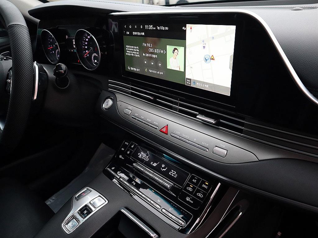 현대 더 뉴그랜저IG LPi 3.0 렌터카 익스클루시브 - 이미지 10