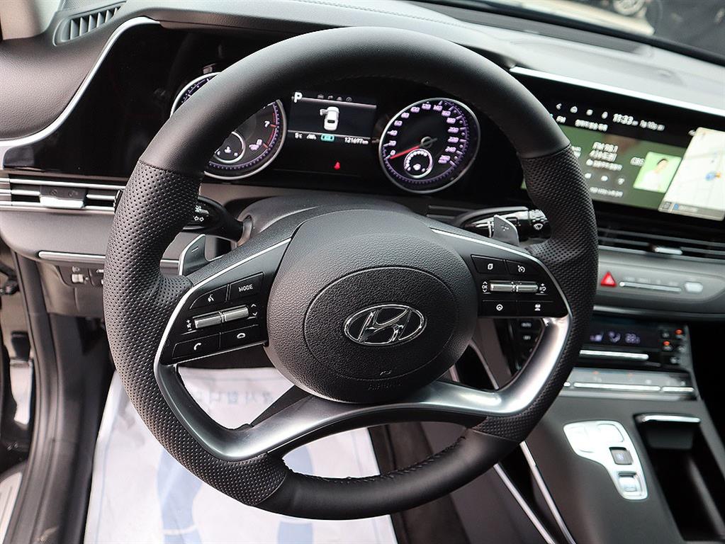 현대 더 뉴그랜저IG LPi 3.0 렌터카 익스클루시브 - 이미지 8