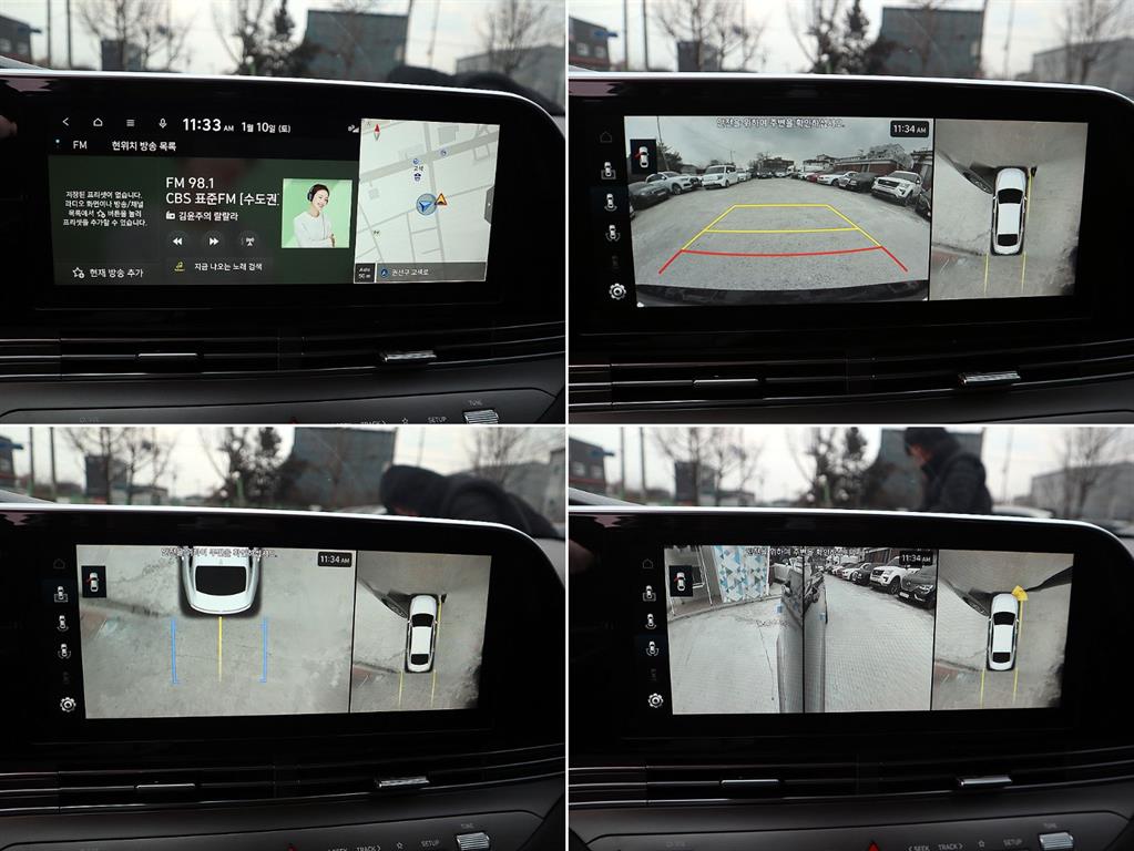 현대 더 뉴그랜저IG LPi 3.0 렌터카 익스클루시브 - 이미지 7