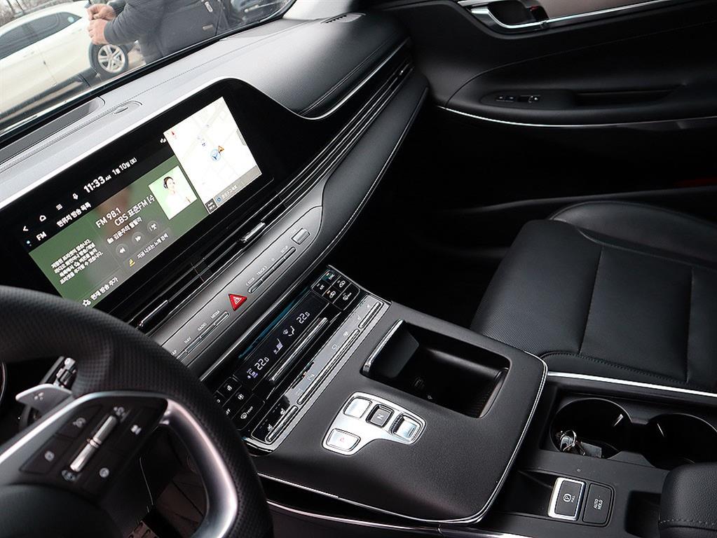 현대 더 뉴그랜저IG LPi 3.0 렌터카 익스클루시브 - 이미지 15