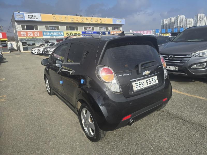 쉐보레 (대우) 스파크 가솔린 LT - 이미지 5