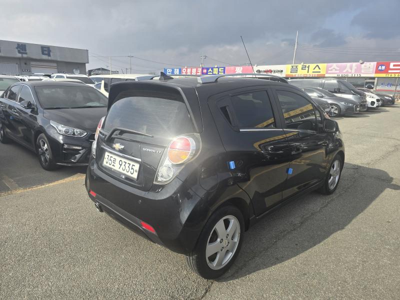 쉐보레 (대우) 스파크 가솔린 LT - 이미지 11