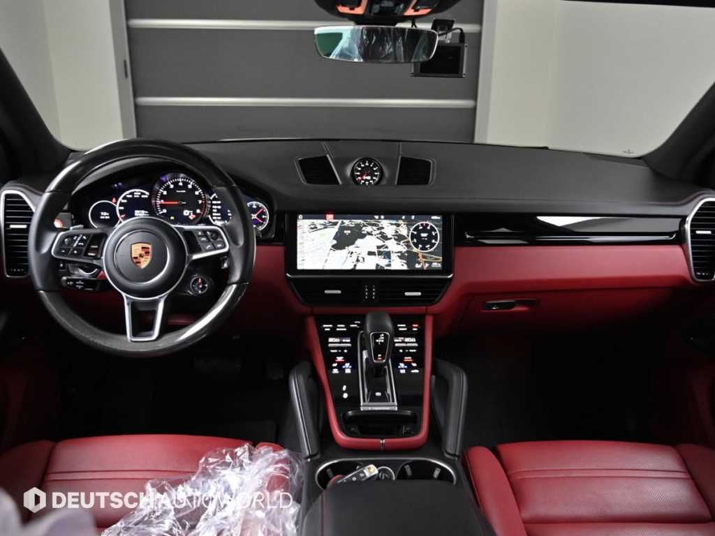 포르쉐 카이엔(3세대) 3.0 V6 - 이미지 4