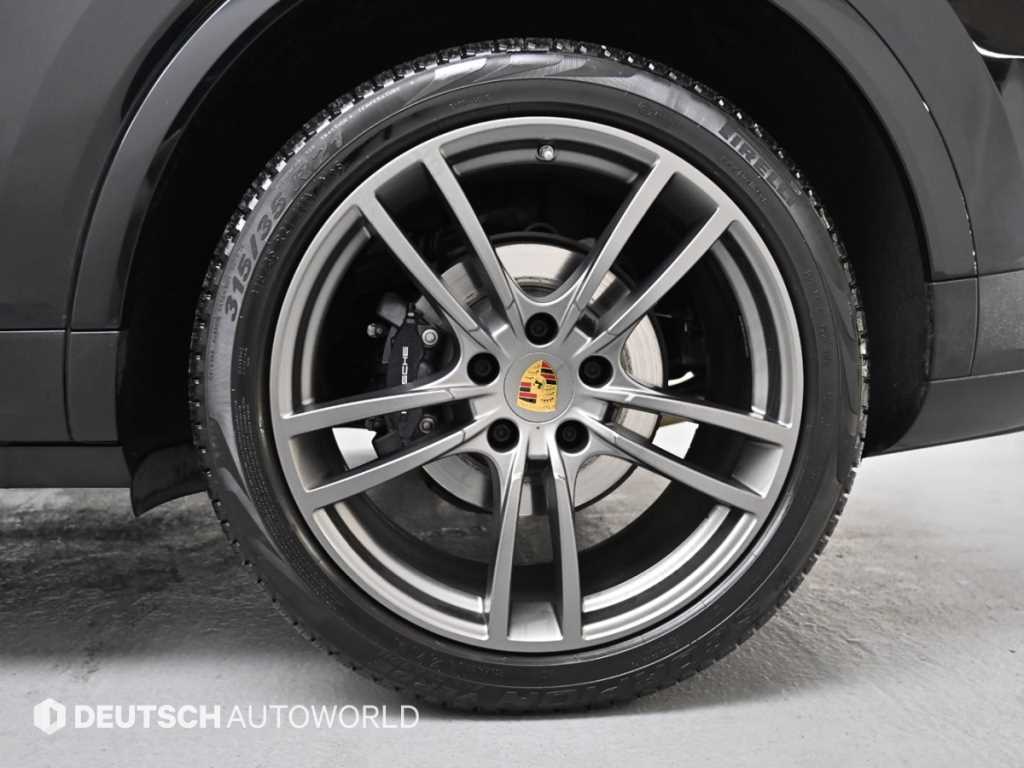 포르쉐 카이엔(3세대) 3.0 V6 - 이미지 11