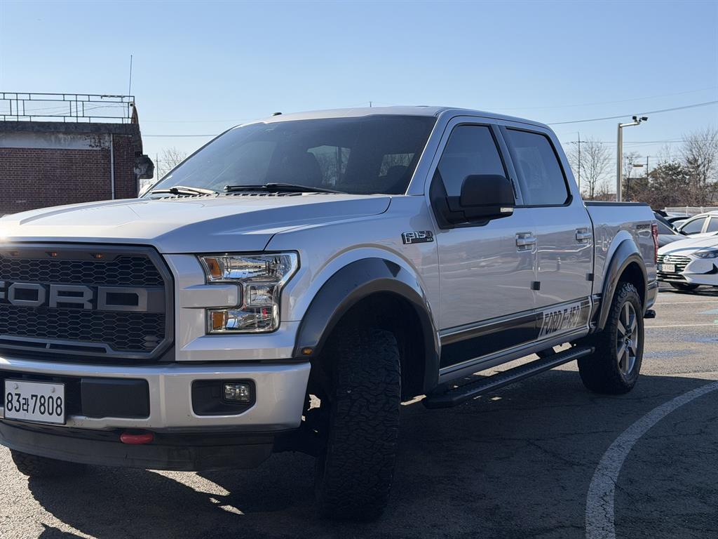 포드 F150 5.0 - 이미지 13