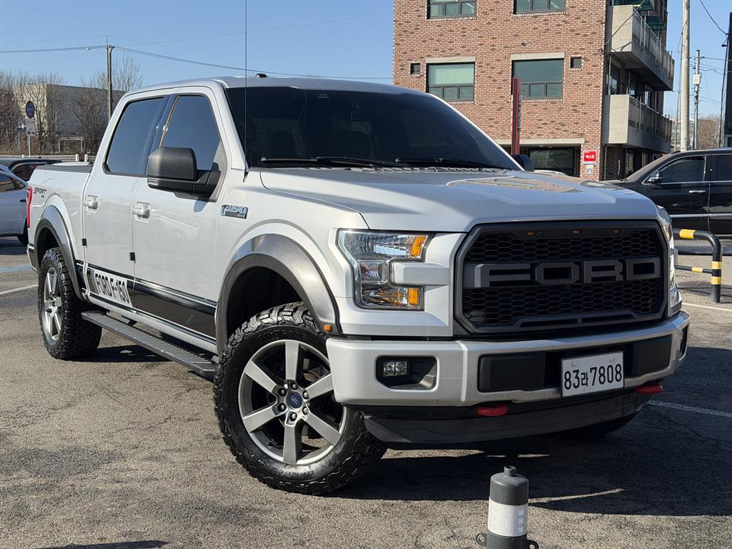 포드 F150 5.0