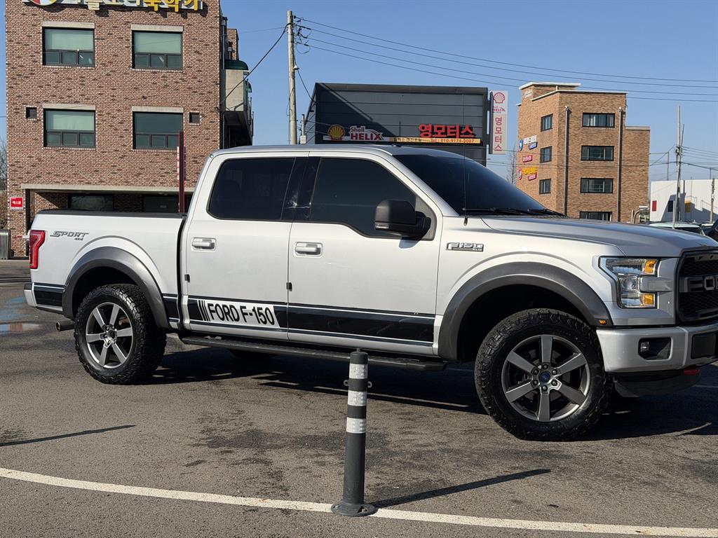포드 F150 5.0 - 이미지 18