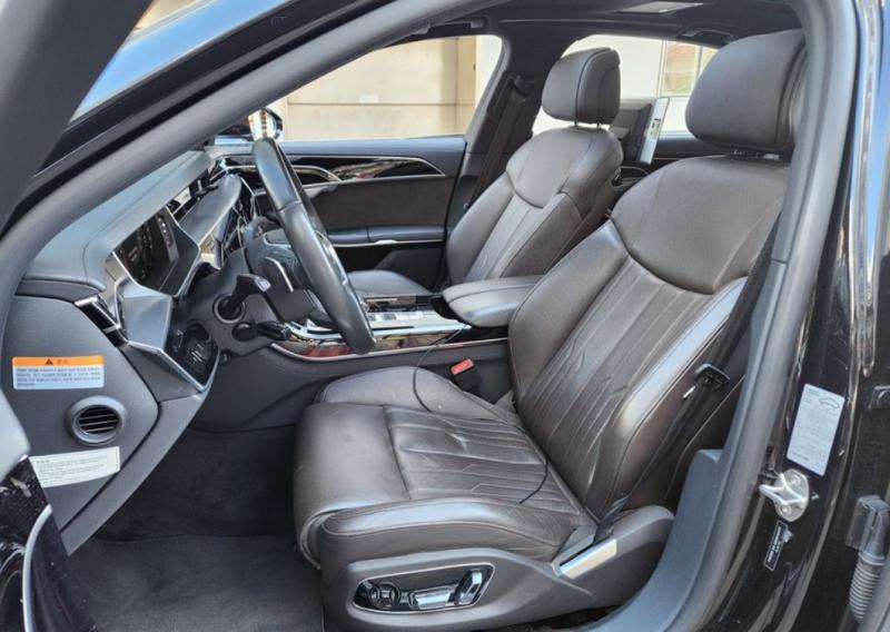 아우디 A8(4세대) L 55 TFSI 콰트로