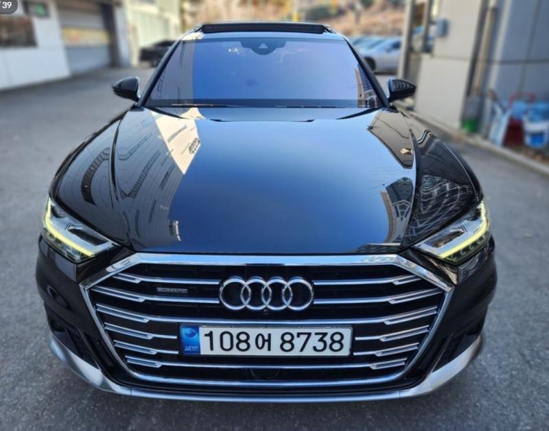 아우디 A8(4세대) L 55 TFSI 콰트로 - 이미지 6