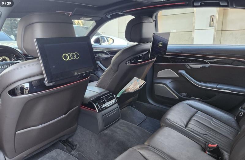 아우디 A8(4세대) L 55 TFSI 콰트로 - 이미지 3