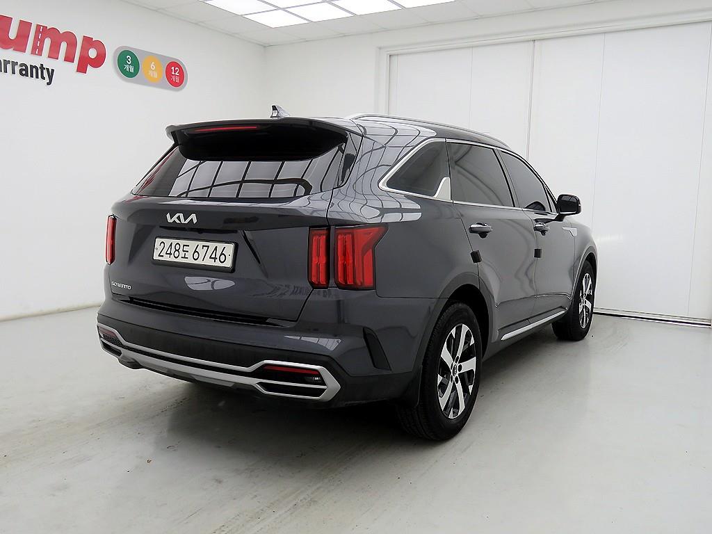 기아 신형쏘렌토(MQ4) 2.2 디젤 2WD 프레스티지