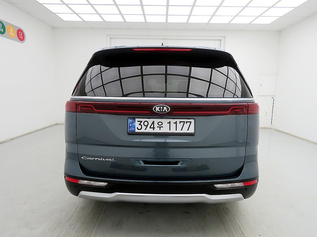 기아 신형 카니발(KA4) 9인승 디젤 노블레스 - 이미지 14