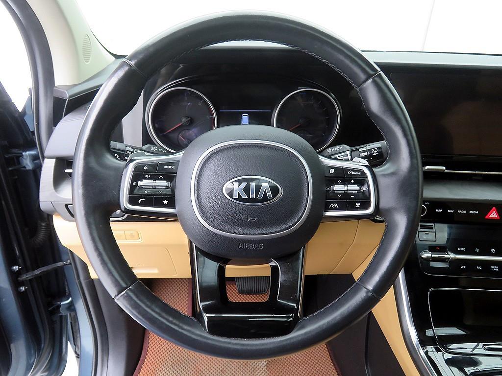 기아 신형 카니발(KA4) 9인승 디젤 노블레스 - 이미지 19