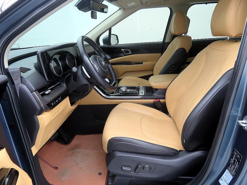 기아 신형 카니발(KA4) 9인승 디젤 노블레스 - 이미지 3