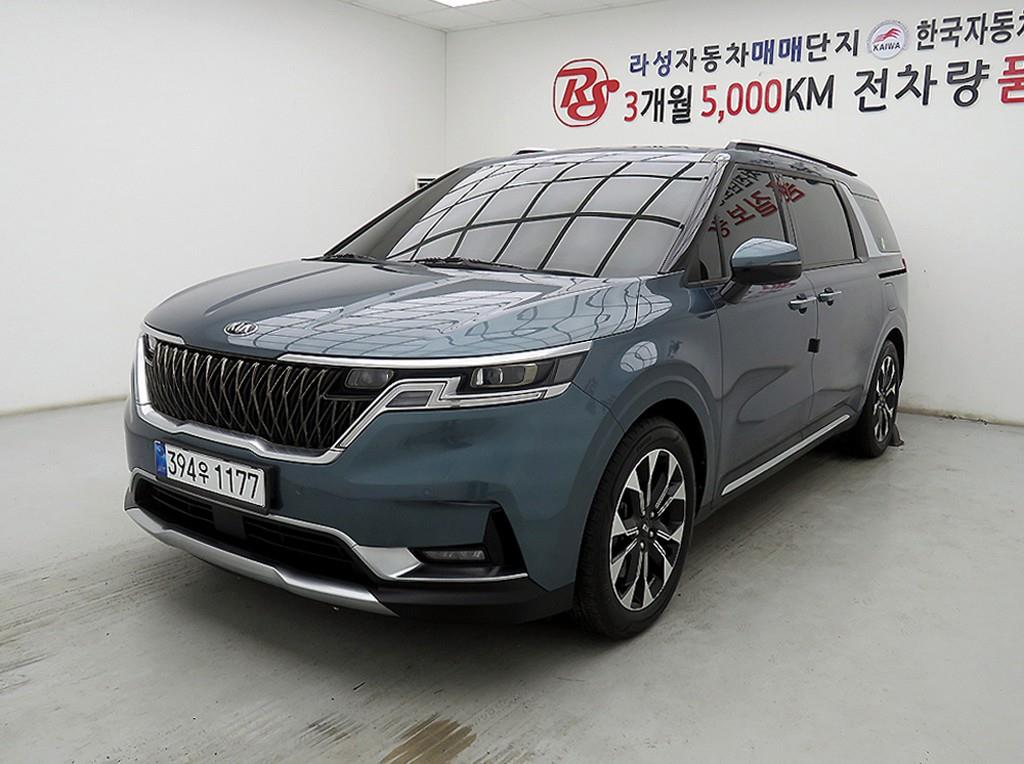 기아 신형 카니발(KA4) 9인승 디젤 노블레스