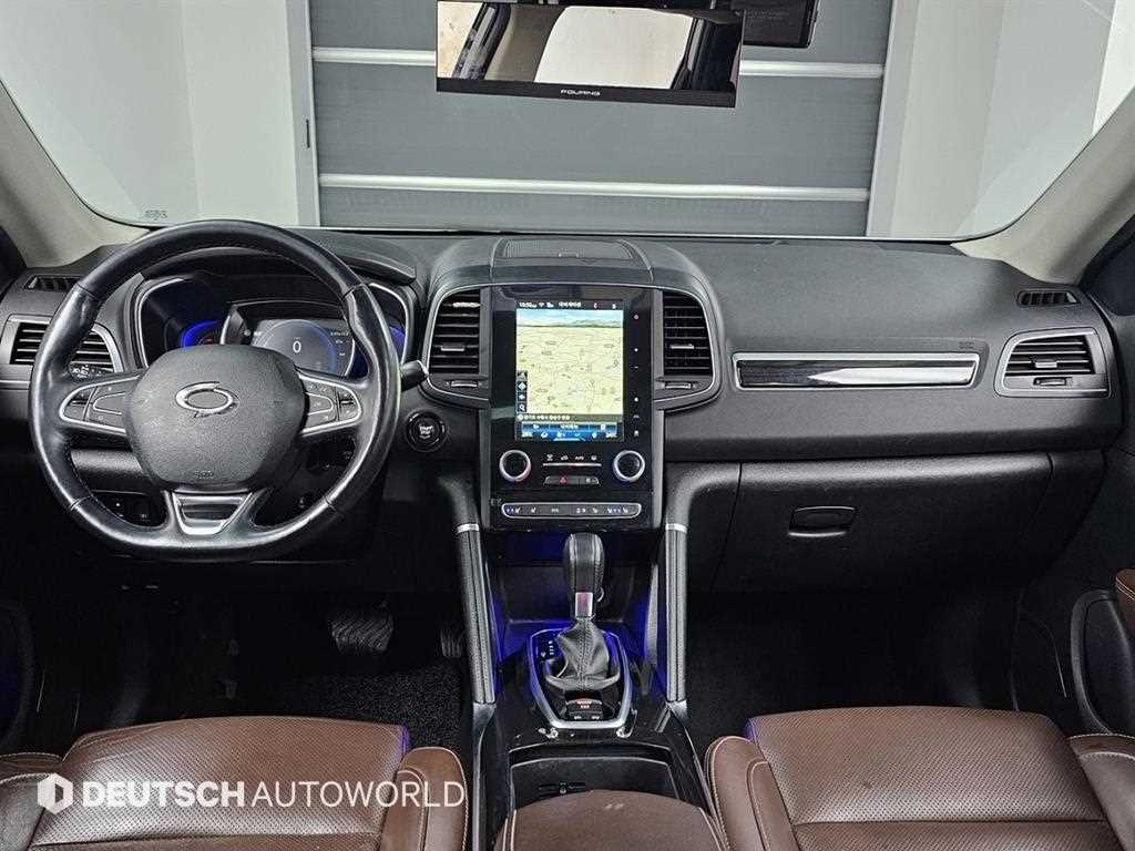 르노 (삼성) QM6 2.0 dCi 2WD RE 시그니처 - 이미지 9