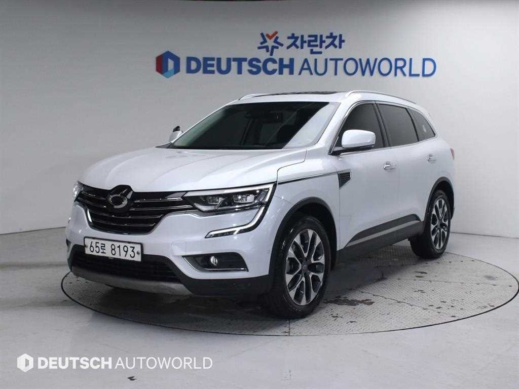 르노 (삼성) QM6 2.0 dCi 2WD RE 시그니처 - 이미지 6